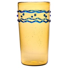 Steuben Monumental Art Deco Vase