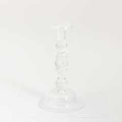 Steuben Rare Candlesticks, Midcentury