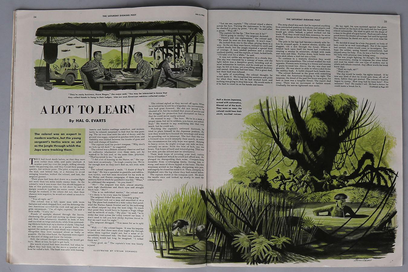 A Lot To Learn 1
