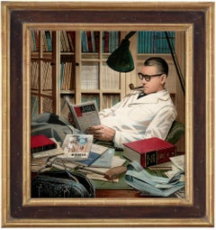 The Pause That Refreshes Medical Times cover, March, 1964