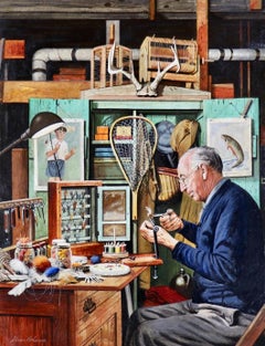 Tying Fliesen, Post-Cover