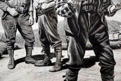 Cazadores de agua ( Cowboys en el Viejo Oeste )