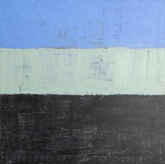 Paisaje marino, Pintura, Acrílico sobre lienzo