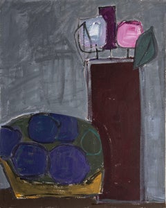 Still Life #21, Painting, Acrylic on Paper