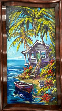 "Gozo en la isla"