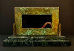 Estudio para el Dharma Esotérico de Steve Brudniak, Ensamblaje Surrealista