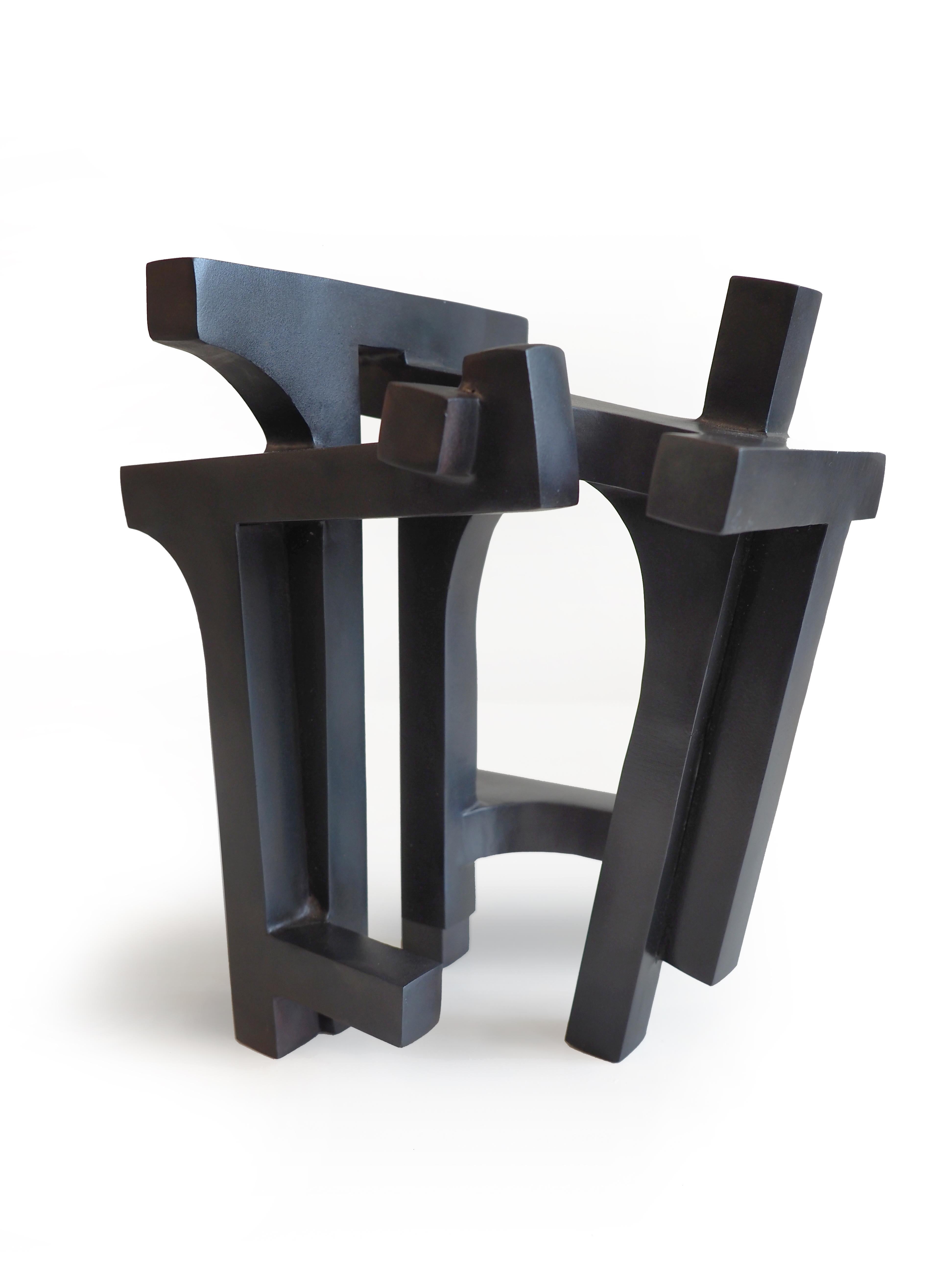Aillensharragh - Sculpture by Steve Buduo