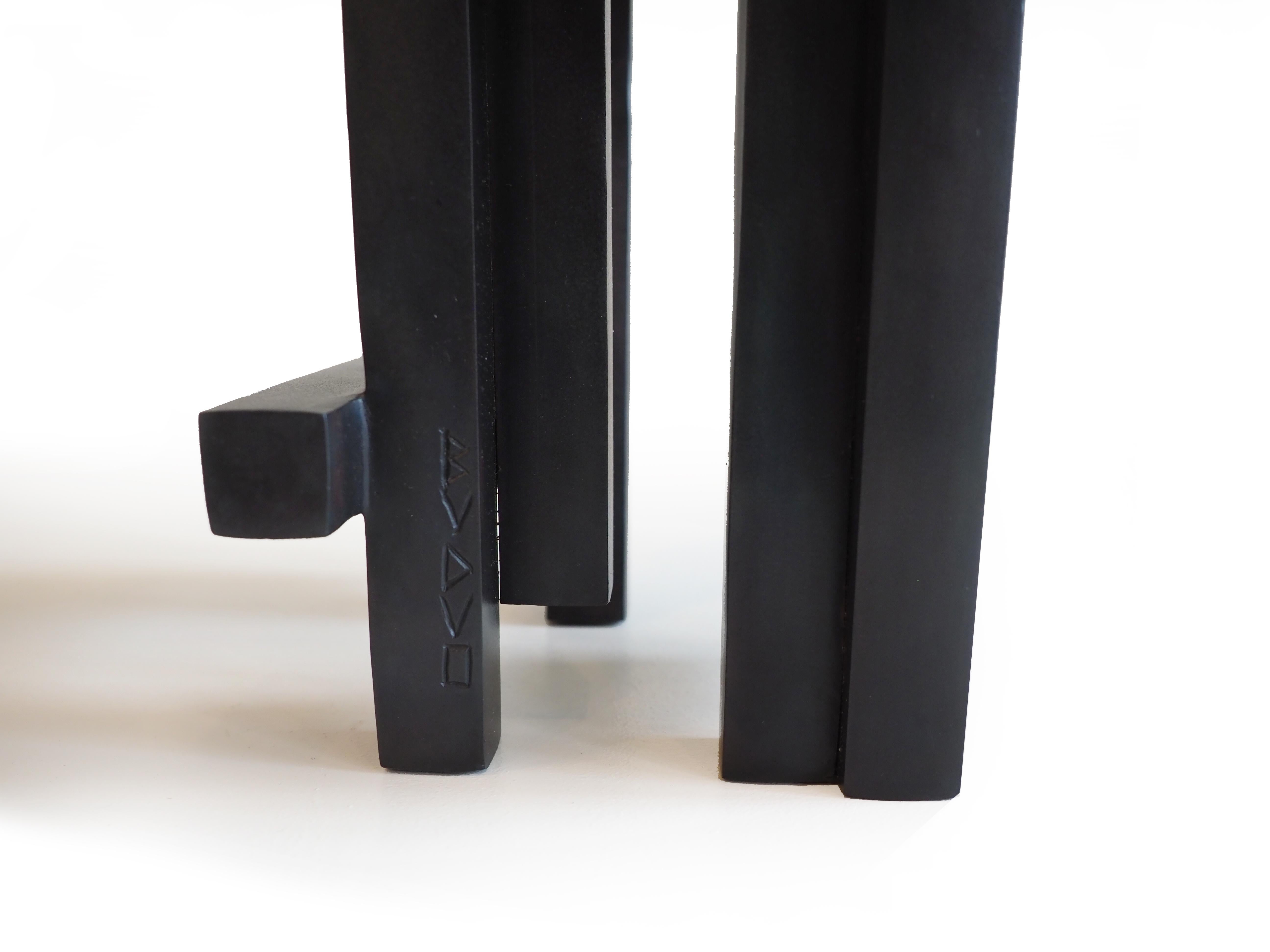 Aillensharragh - Contemporary Sculpture by Steve Buduo