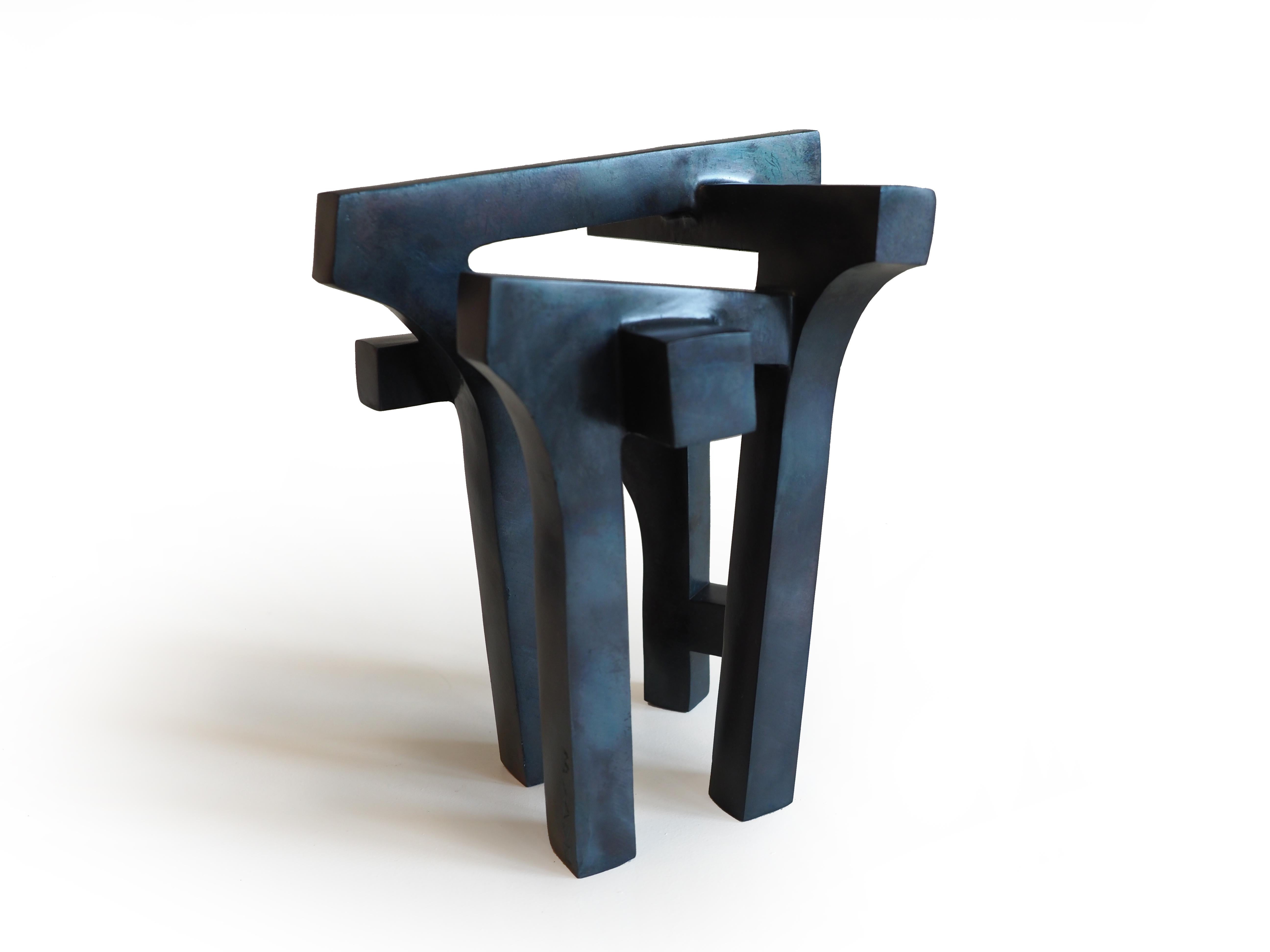 Medios del Constructor - Sculpture de Steve Buduo