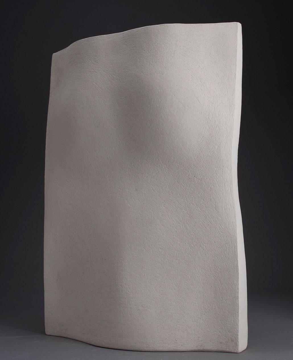 Steve Cartwright, Torso

Handmade Sculptural Ceramic, Stoneware Clay, fired to 1250c

56 cm height (22.05 in)

Maximum edition of 5 per year