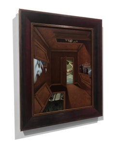 Interior Scene, "Which/Switch" (Surrealism, Realism)