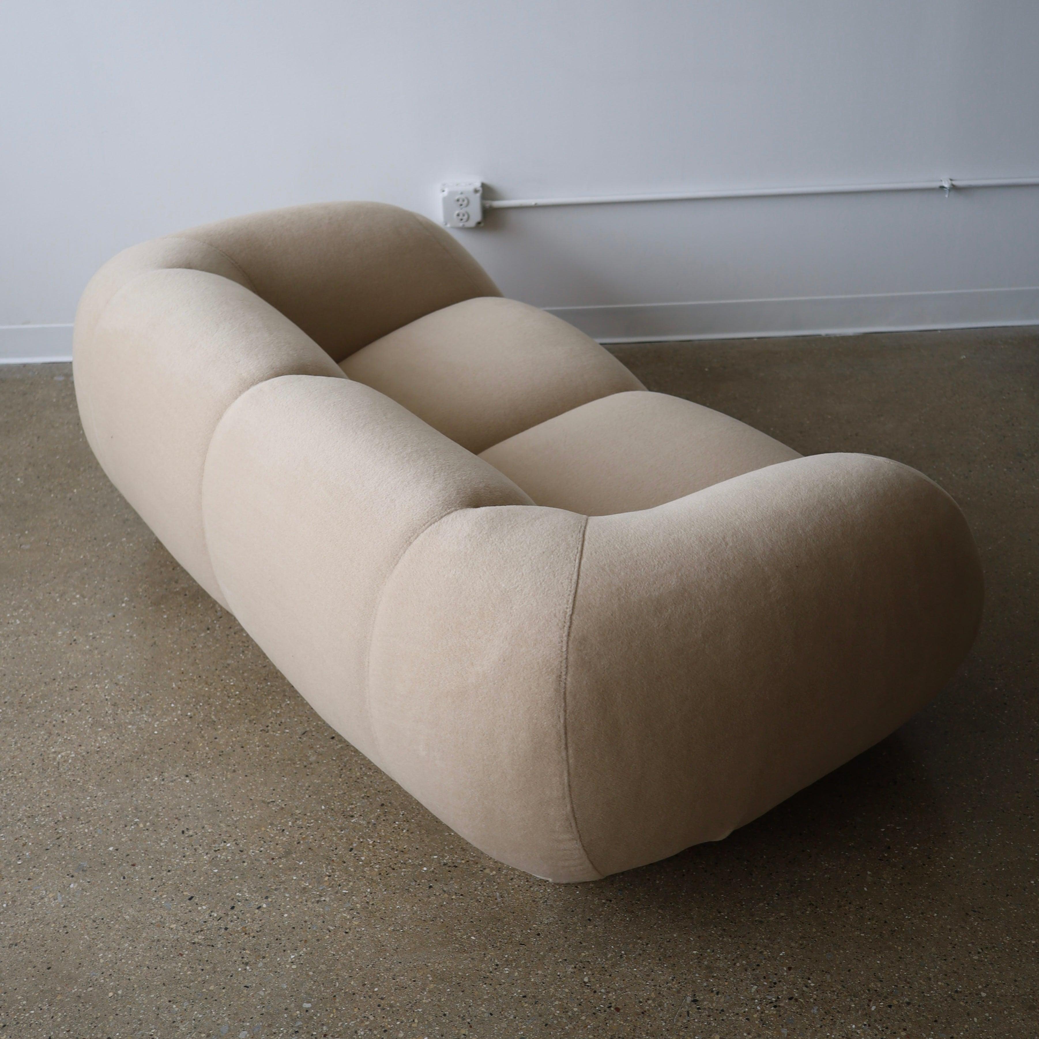 American Steve Chase “Amphibious Sofa”