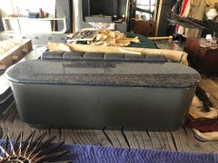 Steve Chase Center Console Unit