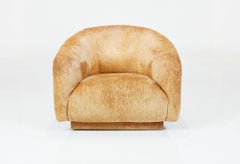Steve Chase Maßgefertigte Loungesessel