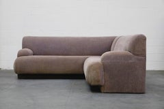 Steve Chase for Martin Brattrud Postmodern Sectional Sofa, 1980s