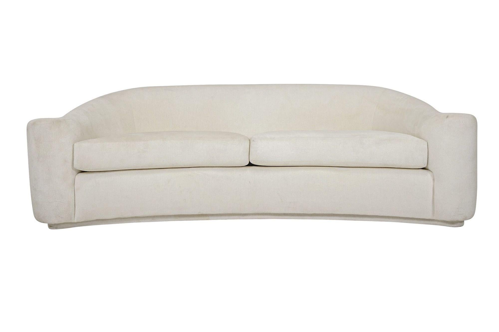 Fabric Steve Chase Sofa for Martin Brattrud, 1994 For Sale