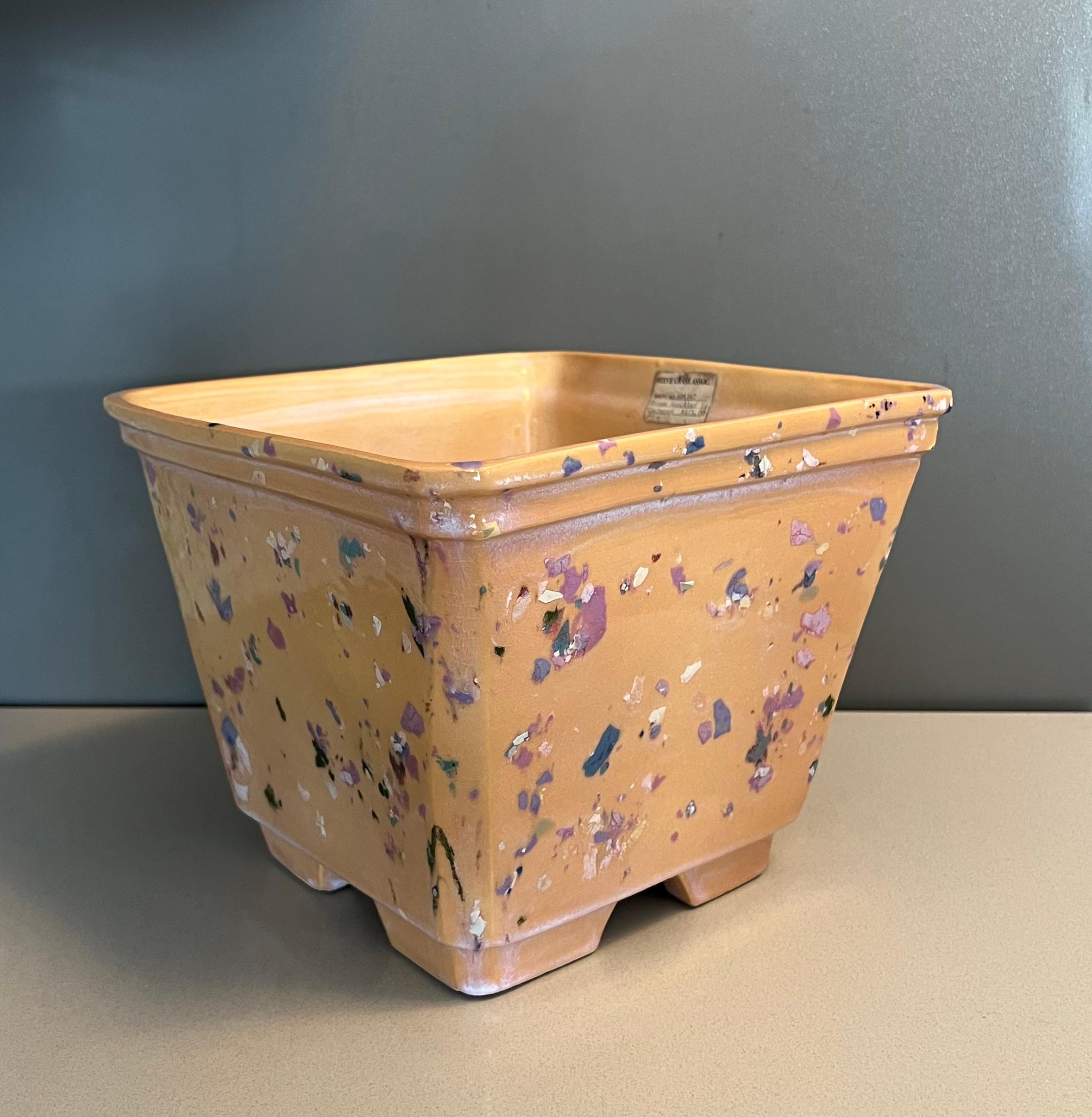 Steve Chase Studio Ceramic Cachepot For Sale 1