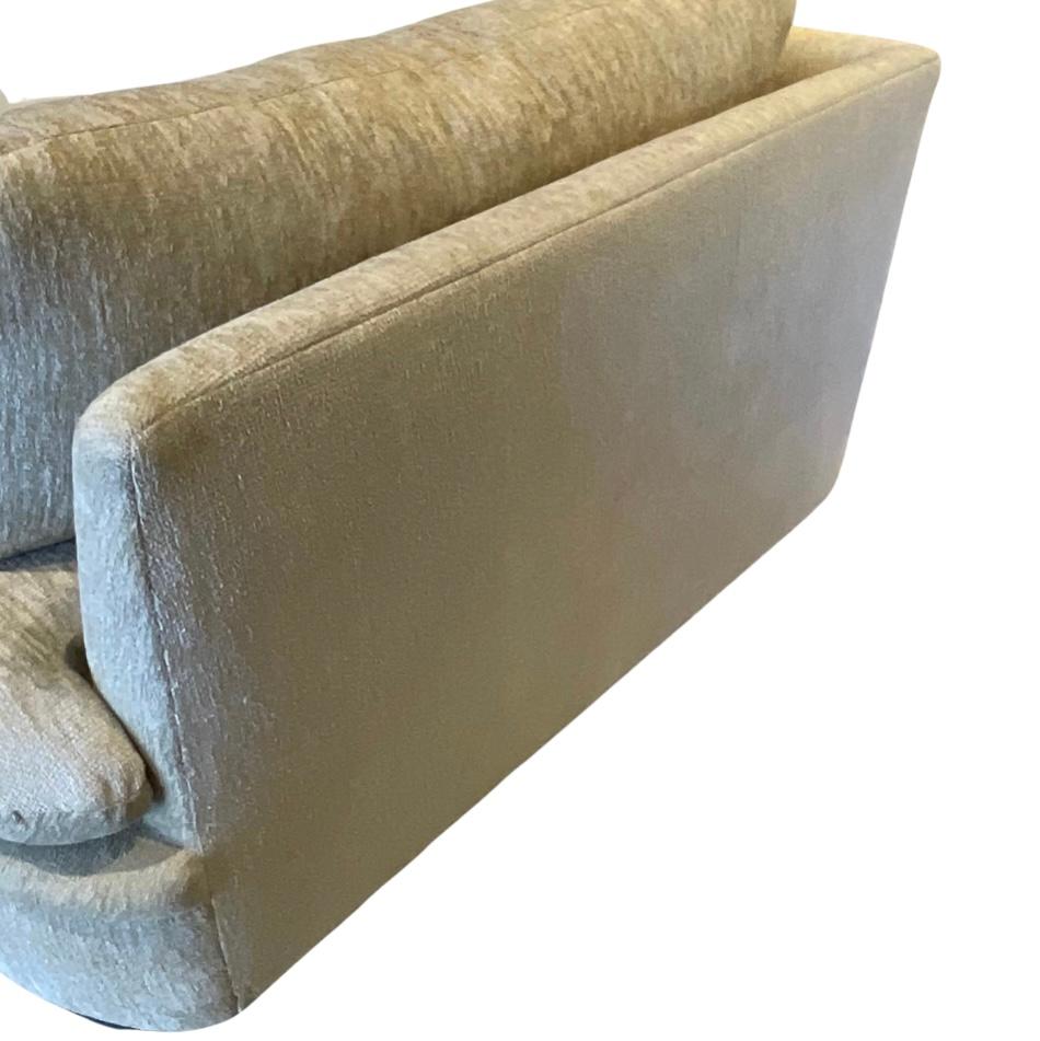 Stuhl-Sofa im Stil von Steve Chase (Postmoderne) im Angebot