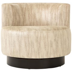 Steve Chase Swivel Chair