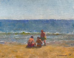 Serie Beach (Costruire castelli di sabbia)
