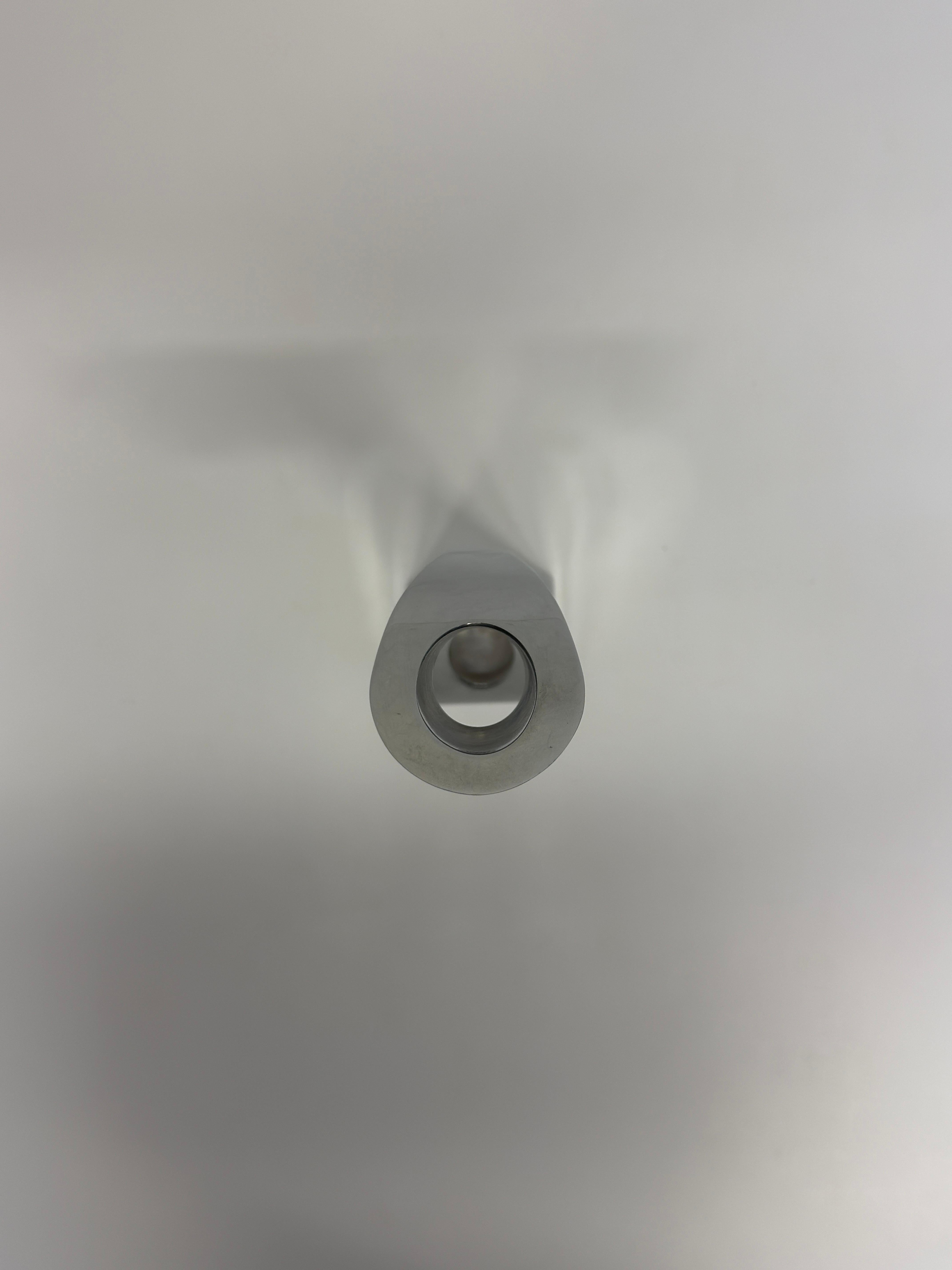 Steve Cozzolino Moderner Kerzenständer für Nambe im Angebot 4