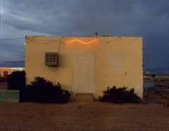 Grandview Motel, Albuquerque, New Mexico, 1980