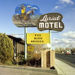 Highway 50, Fallon, Nevada; dicembre 1981