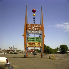 Socorro, New Mexico, July, 1983