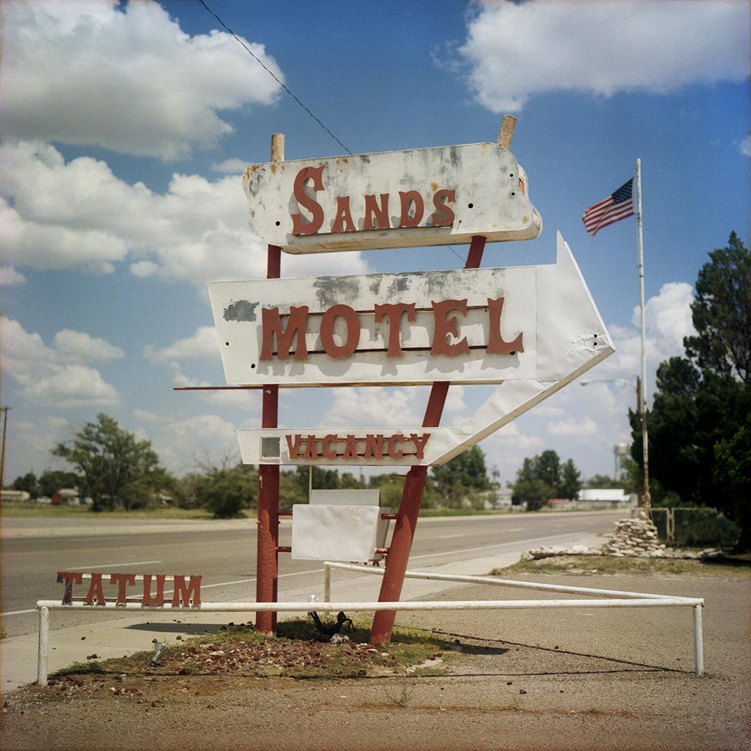 Steve Fitch Color Photograph - Tatum, New Mexico, August 22, 2014 