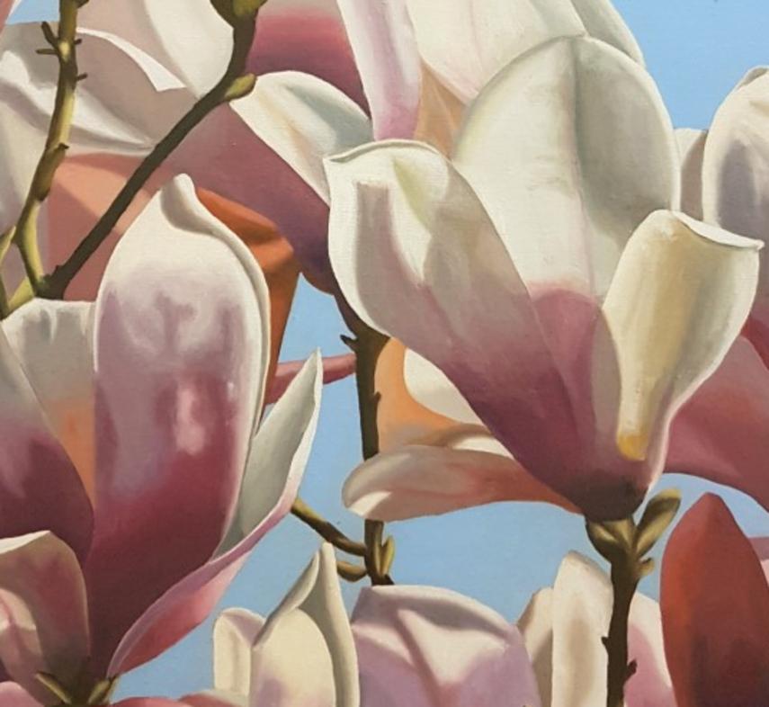 eden magnolia paint