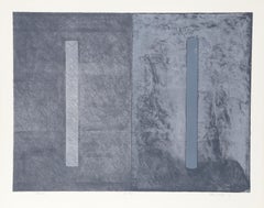 "Sonora", 1976 Lithograph by Steve Gibson