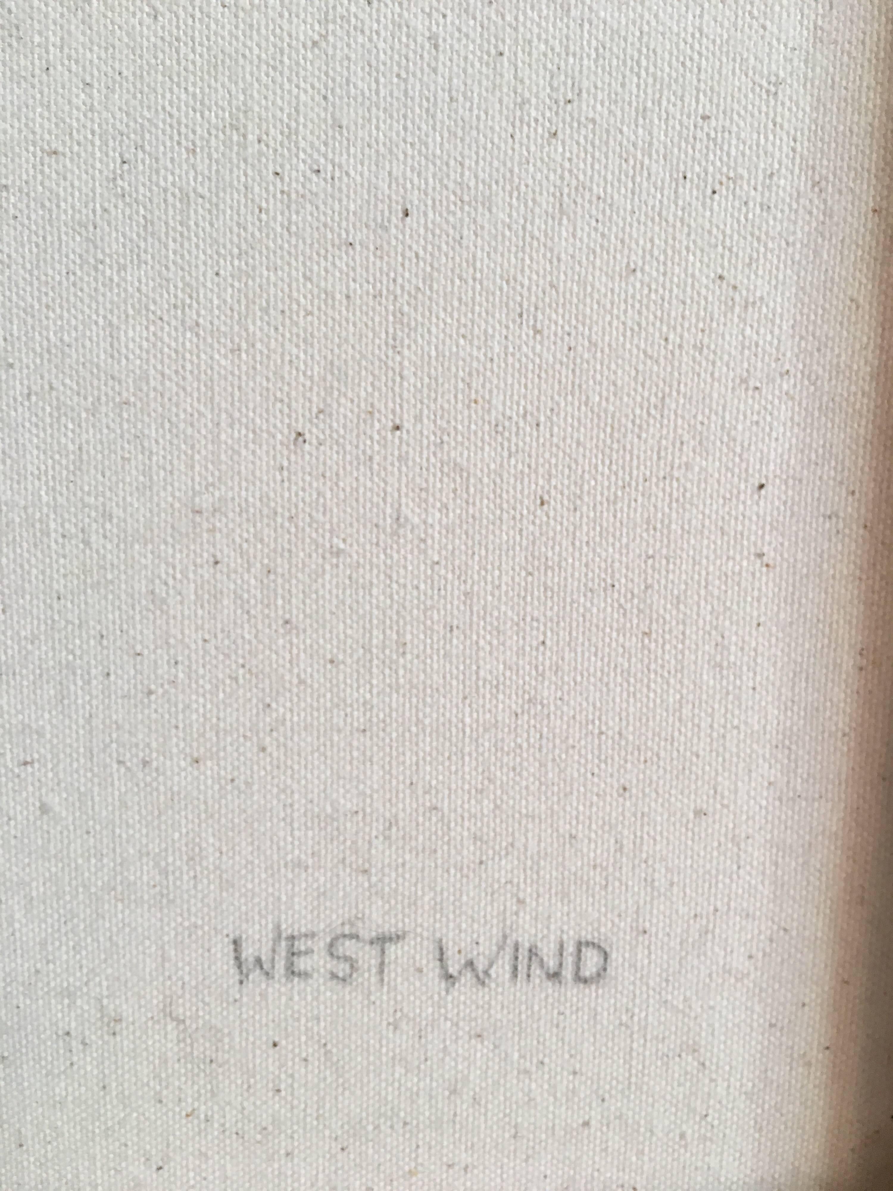 west wind landscape