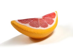 Spicchio di pompelmo rosa 2