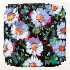 Fearless 01 Fine Art Print - Limited Edition Impressionist Floral Print