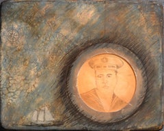 SAILOR AT OCEAN SIDE HARBOR