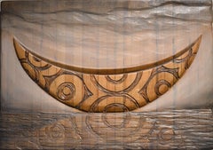 TEAK CANOE II