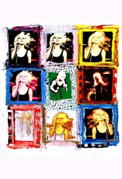 Vintage Blondie, Palladium NYC, 1978
