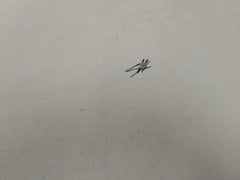 Anna Nicole Smith, large unique painting