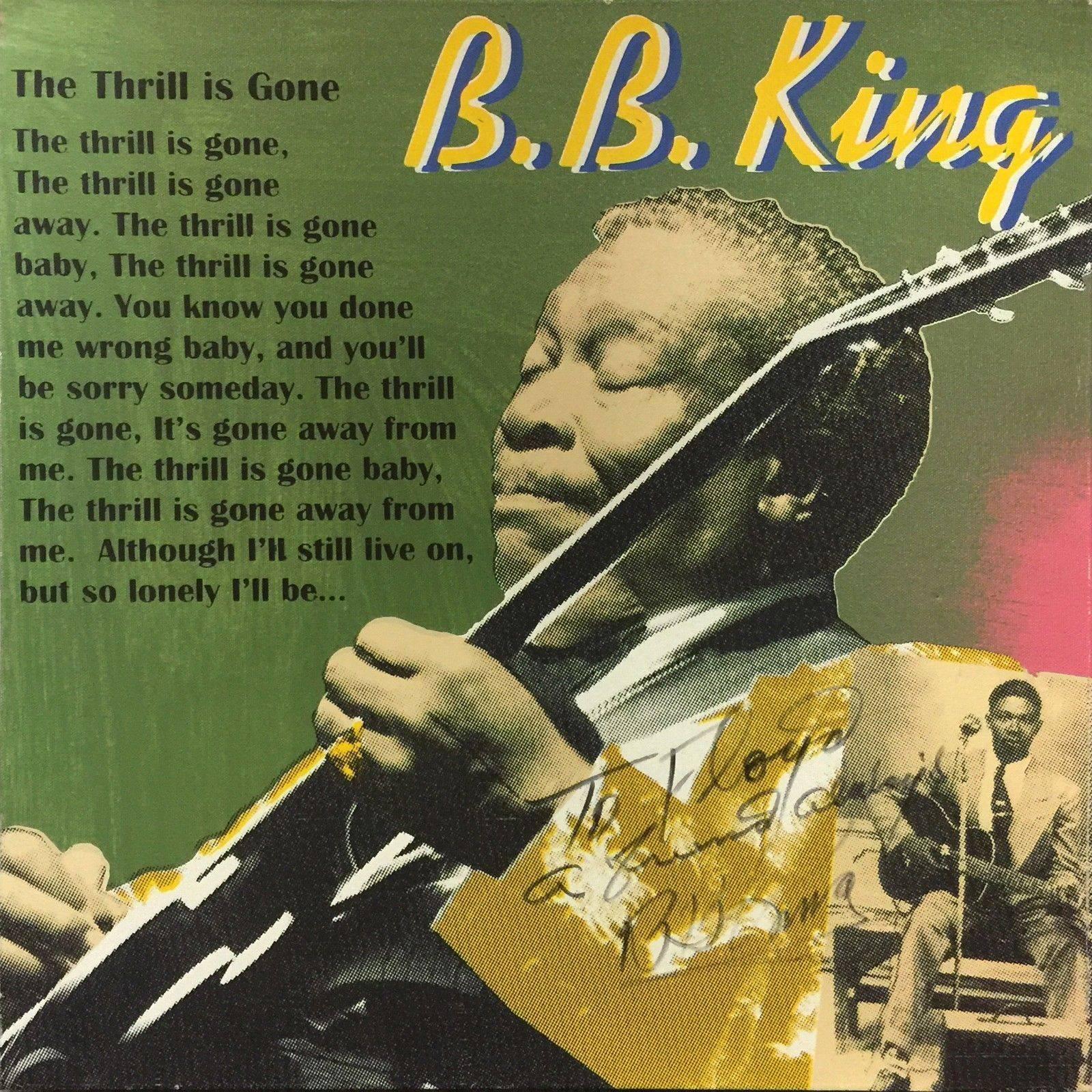 B.B. KING