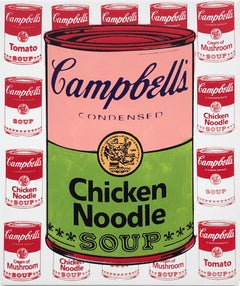 CAMPBELLS CHICKEN NOODLE SOUP