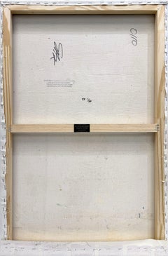 Crème de champignons Campbell (toile embellie signée à la main)