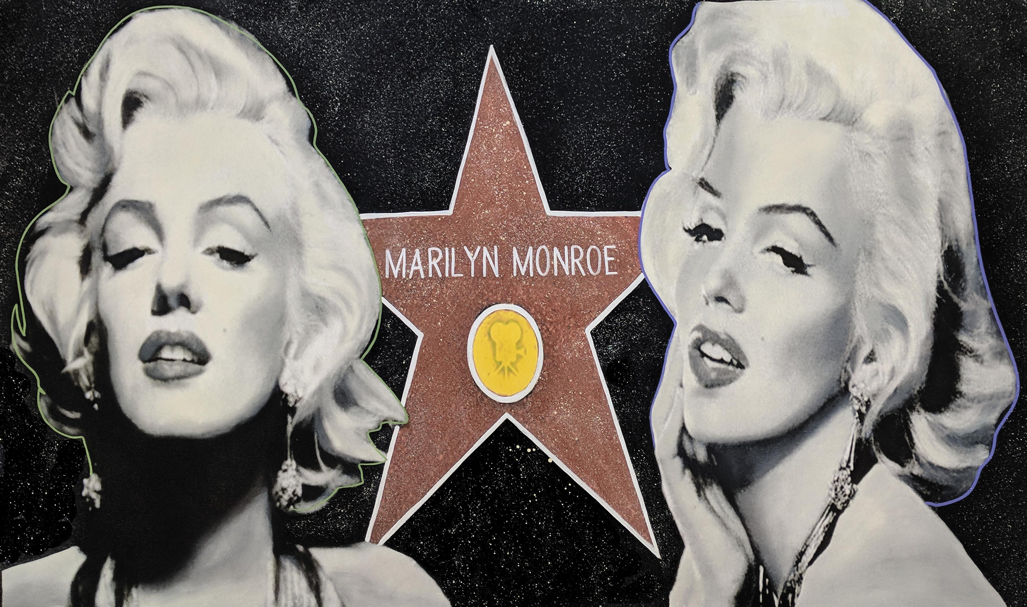DOPPIA MARILYN - LA STELLA DI HOLLYWOOD