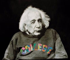 IL DOTTOR EINSTEIN VA ALL'UNIVERSITÀ