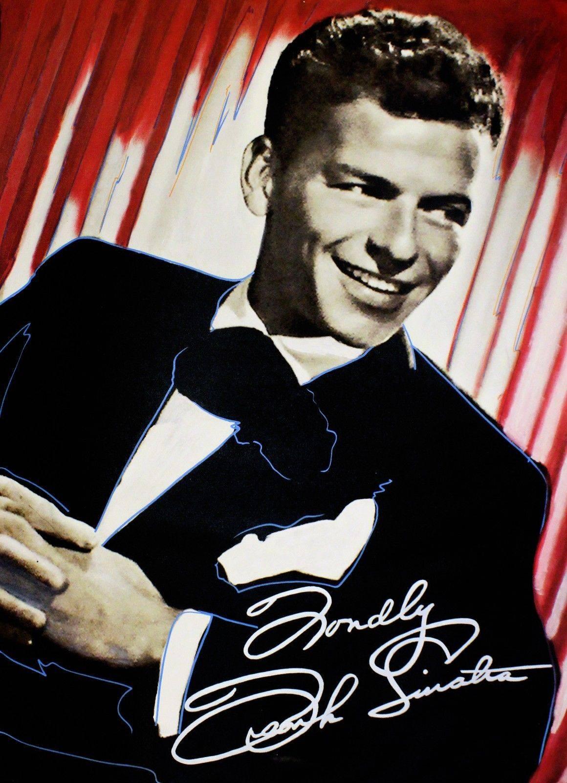 CARIÑOSAMENTE, FRANK SINATRA