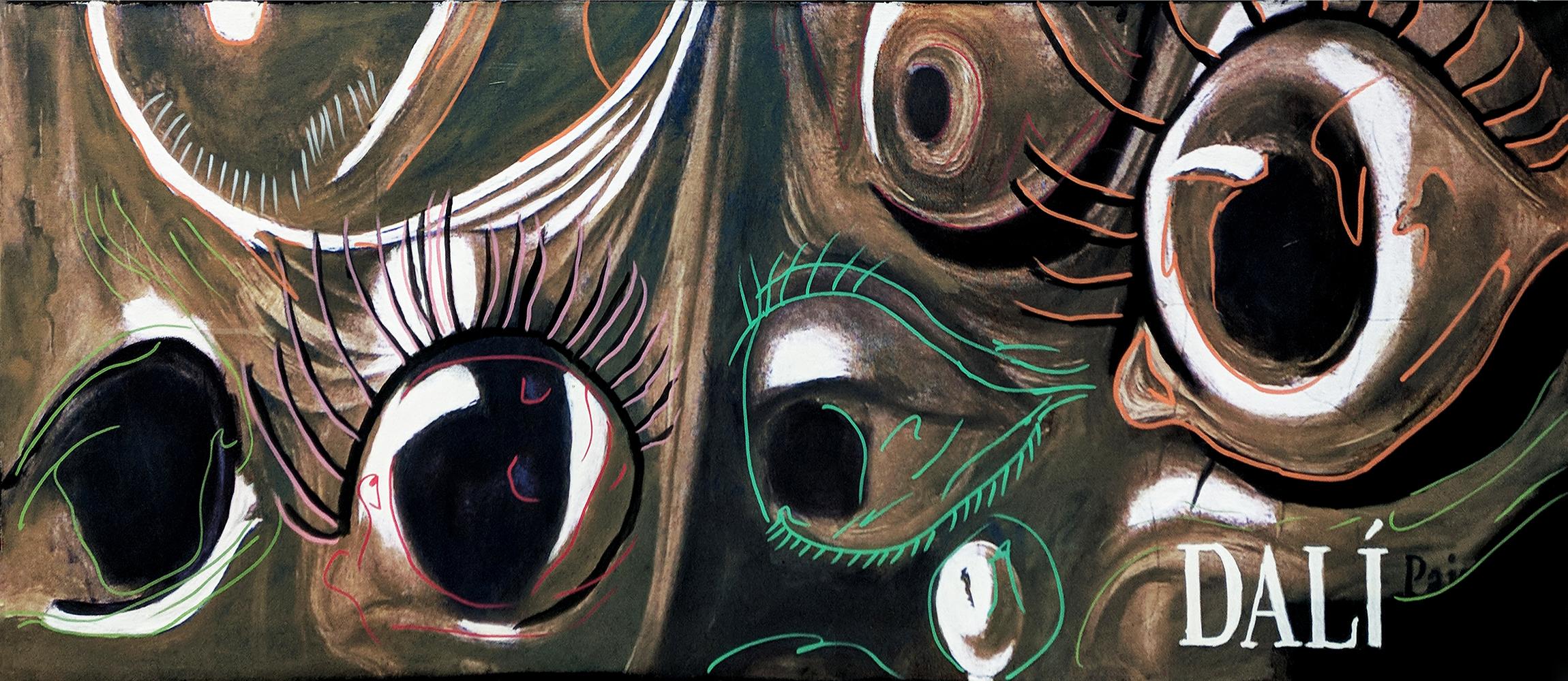 HOMMAGE À DALI