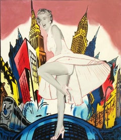HOT MARILYN - VIVERE IN UN MONDO COMICO I