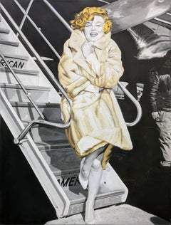 Vintage MARILYN - BABY IT'S COLD OUTSIDE!