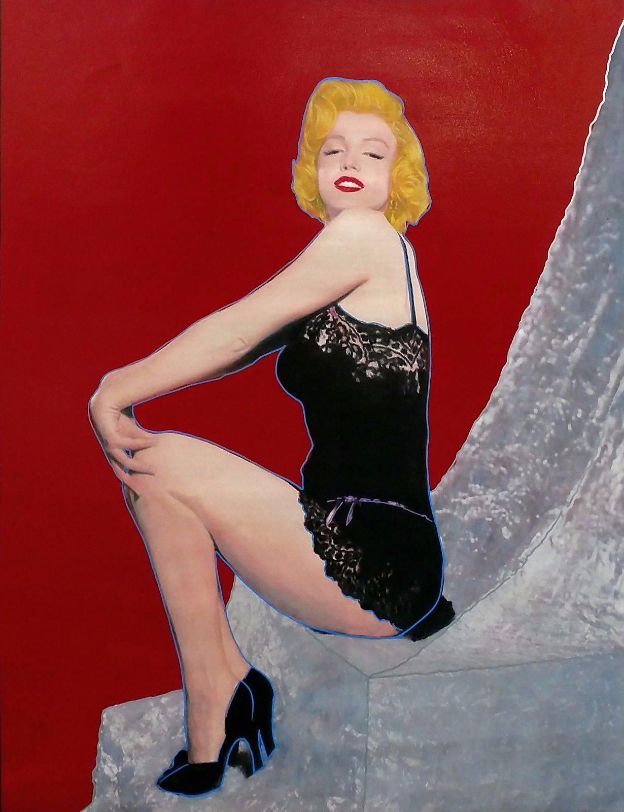 MARILYN - BELLA SEDUTA