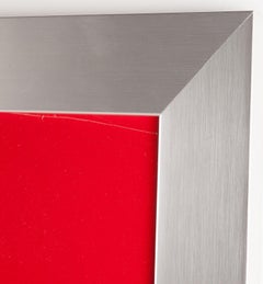 Massive Steve Kaufman Marilyn Monroe Unique Original Oil Painting Documented