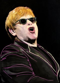 SIR ELTON'S SPACCA